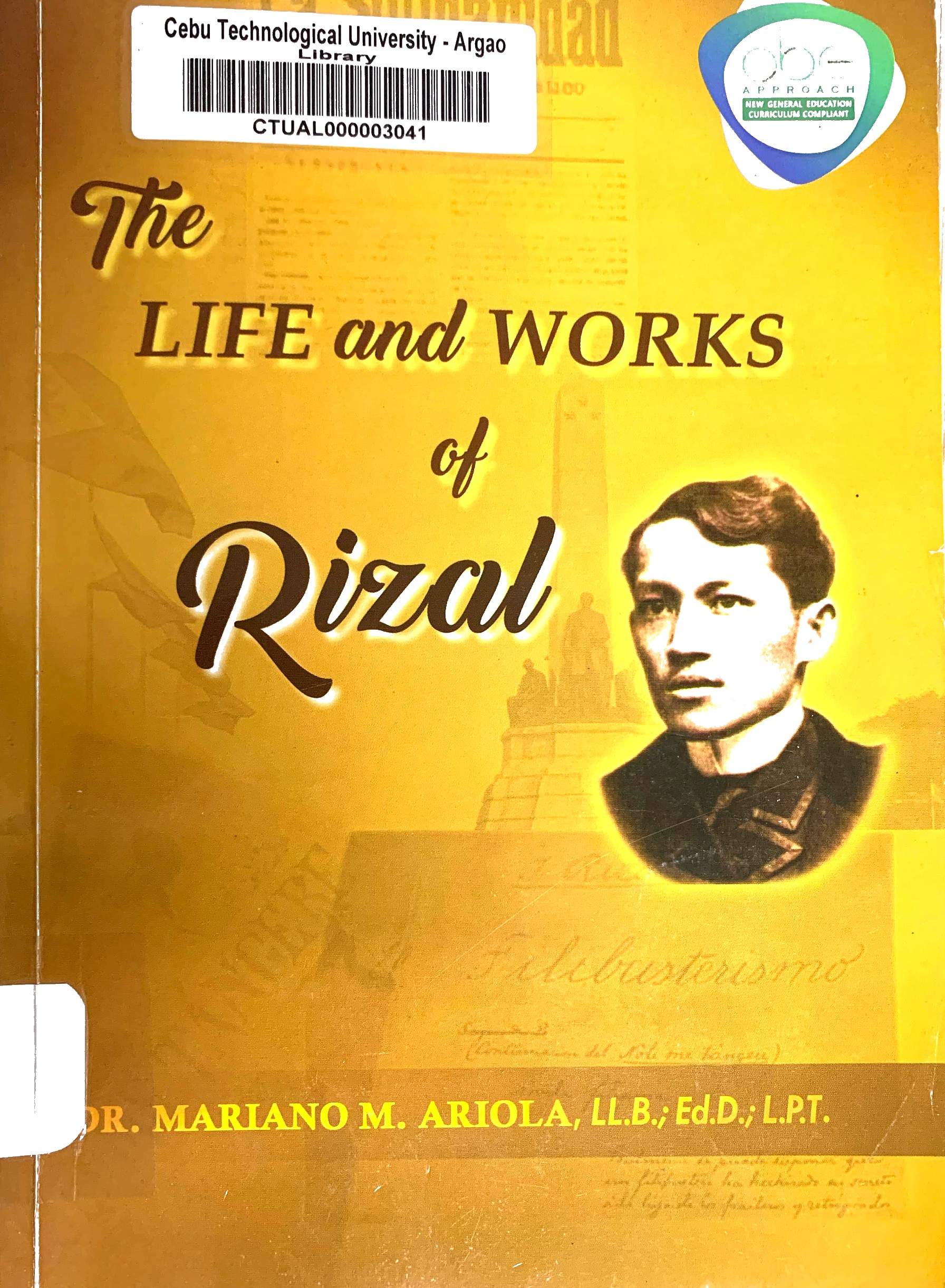 Life and Works of Rizal