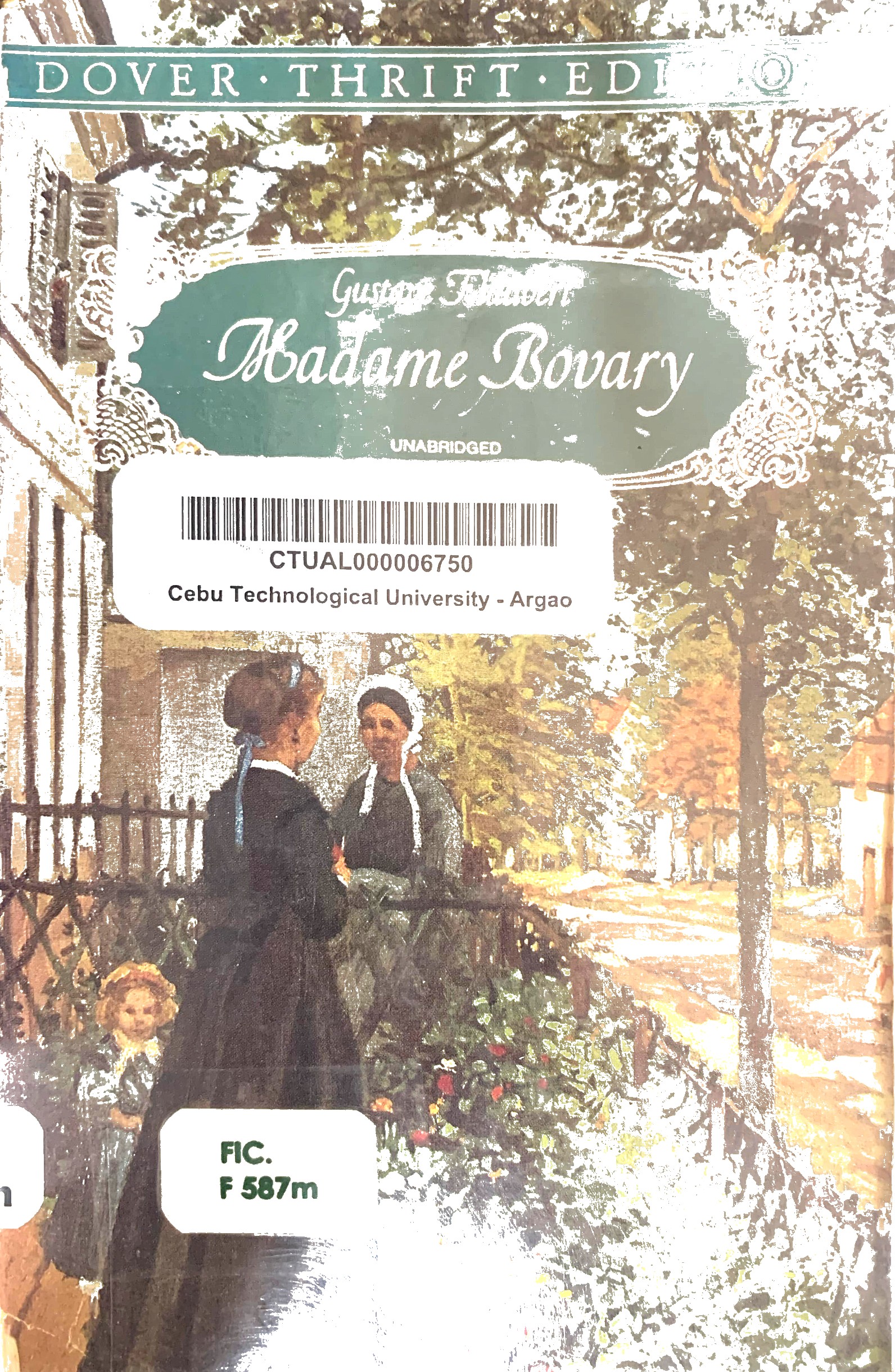 Madame Bovary
