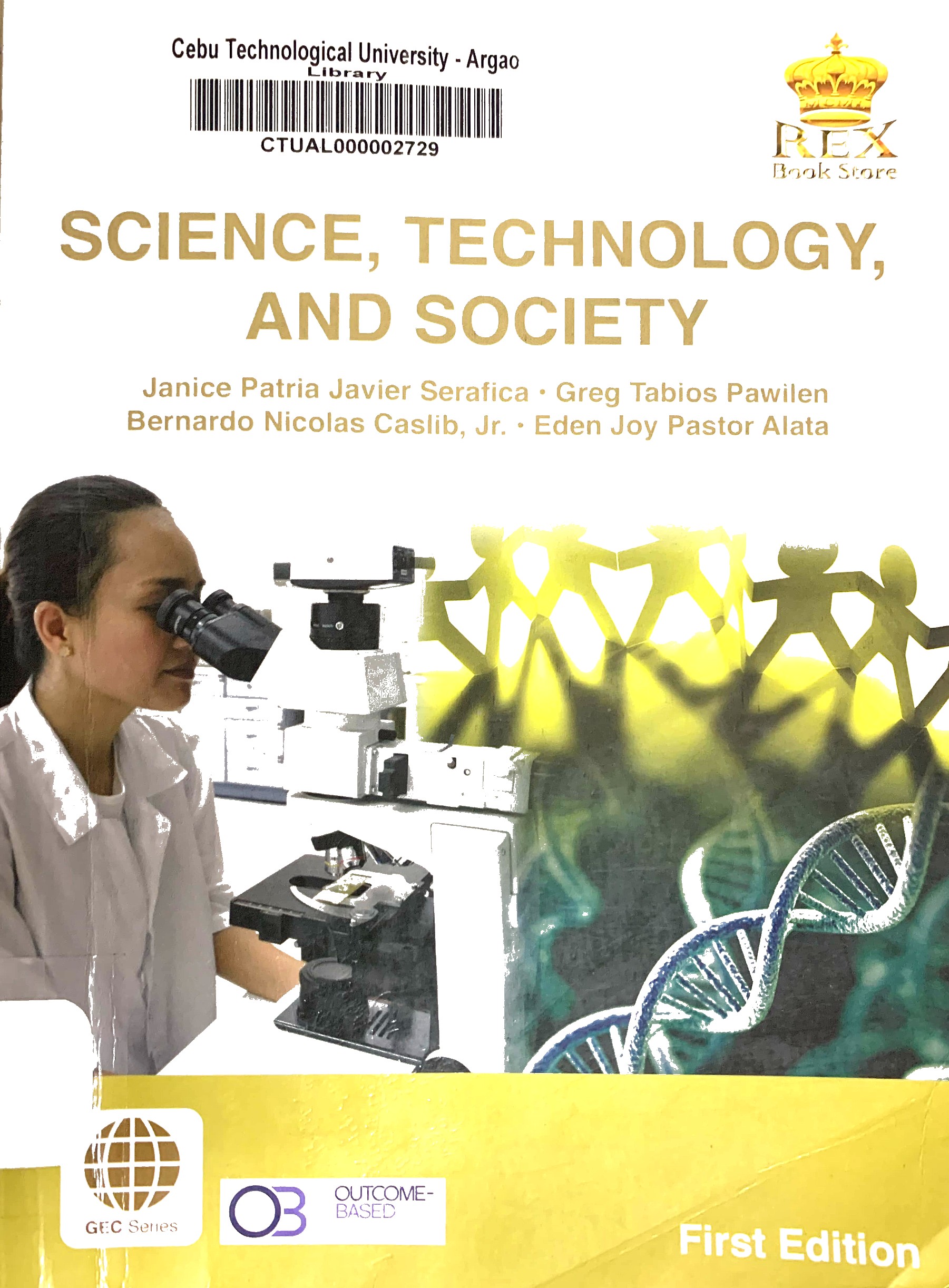 Science, Technology, and Society