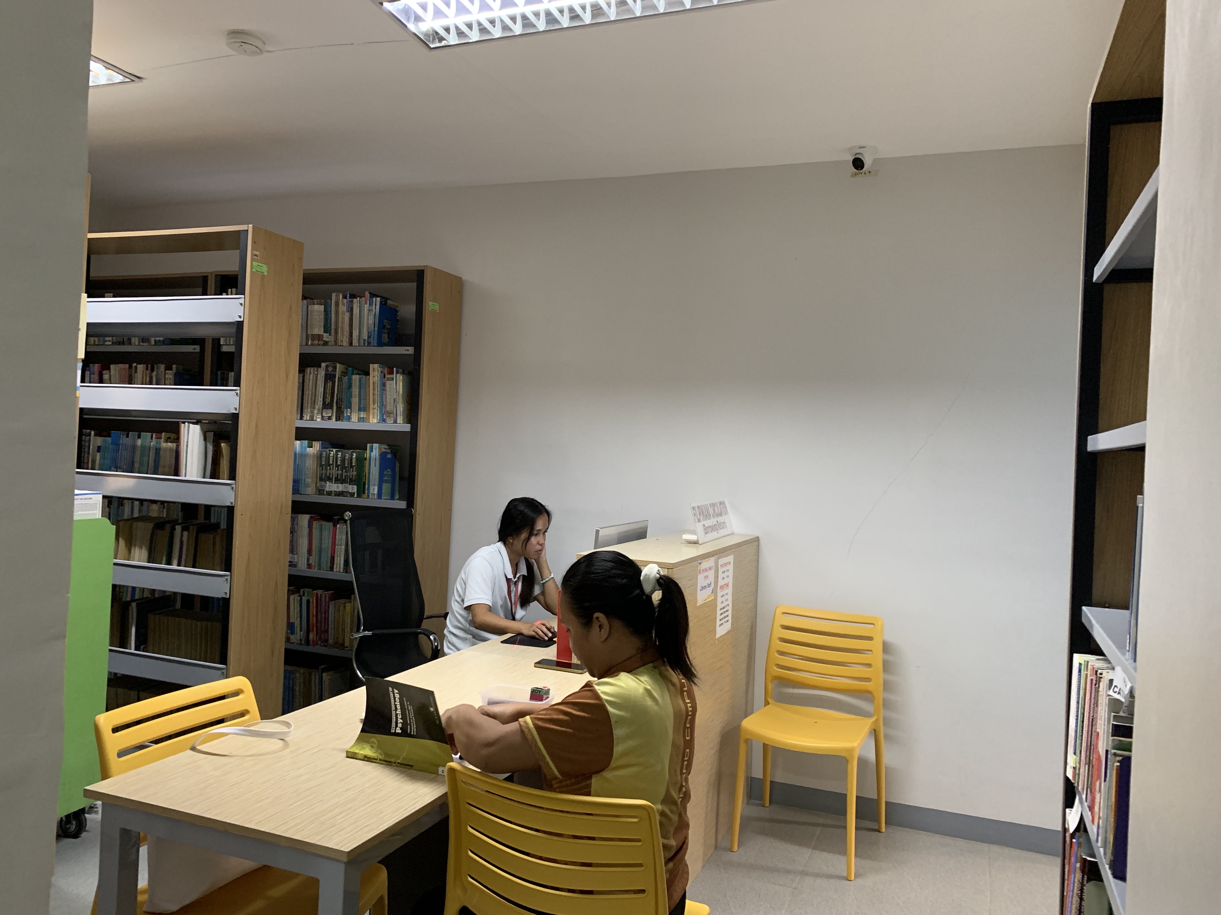 Filipiniana Section