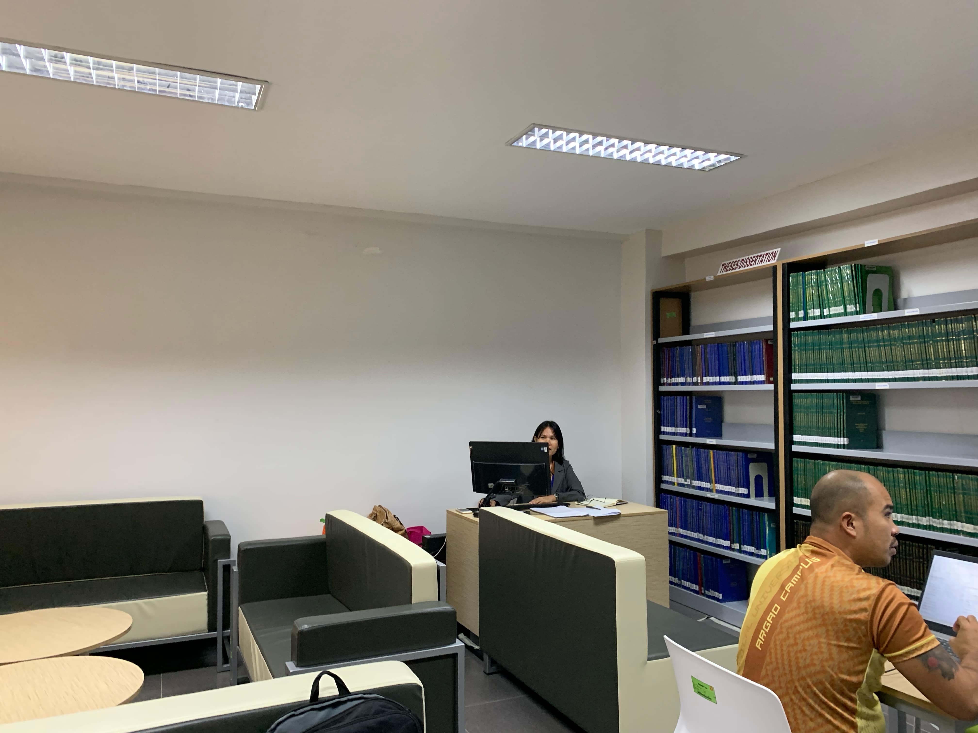 Graduate School Library