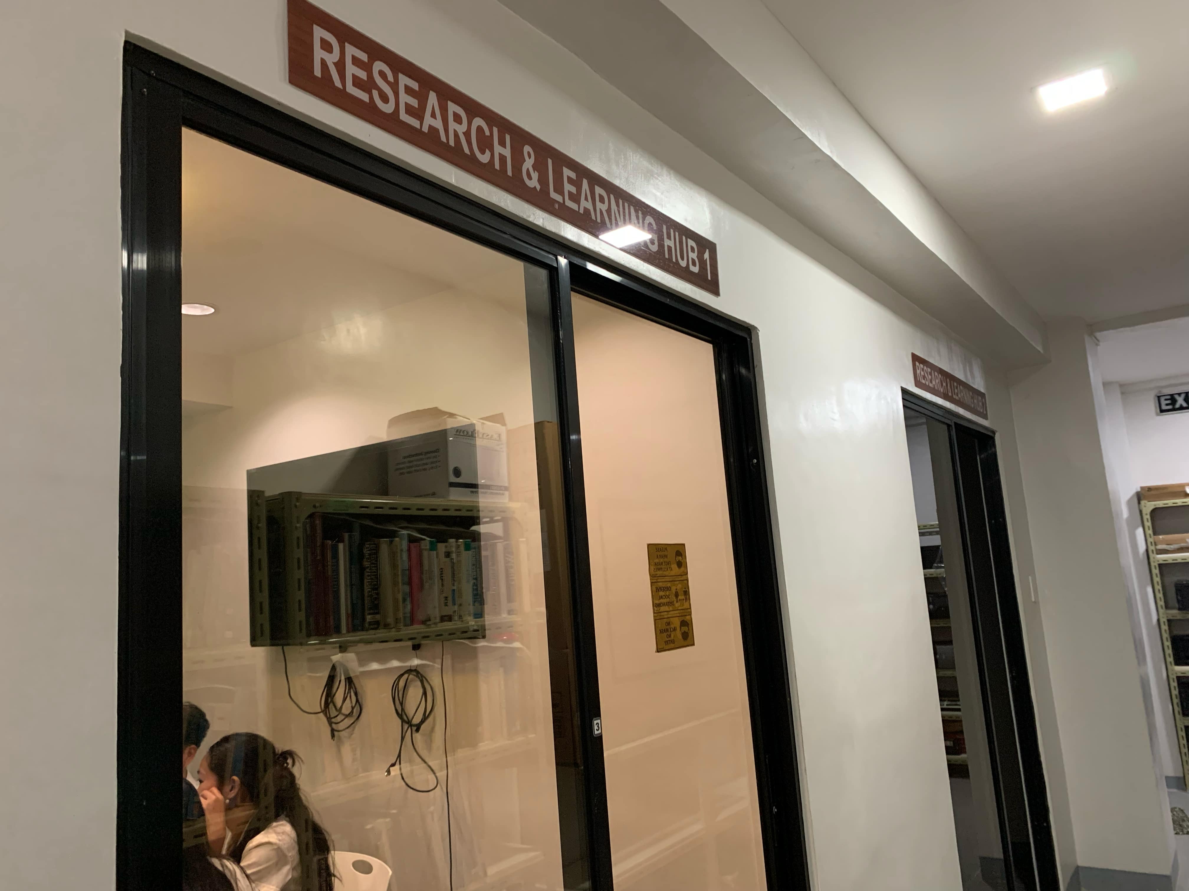 Research & Learning Hub