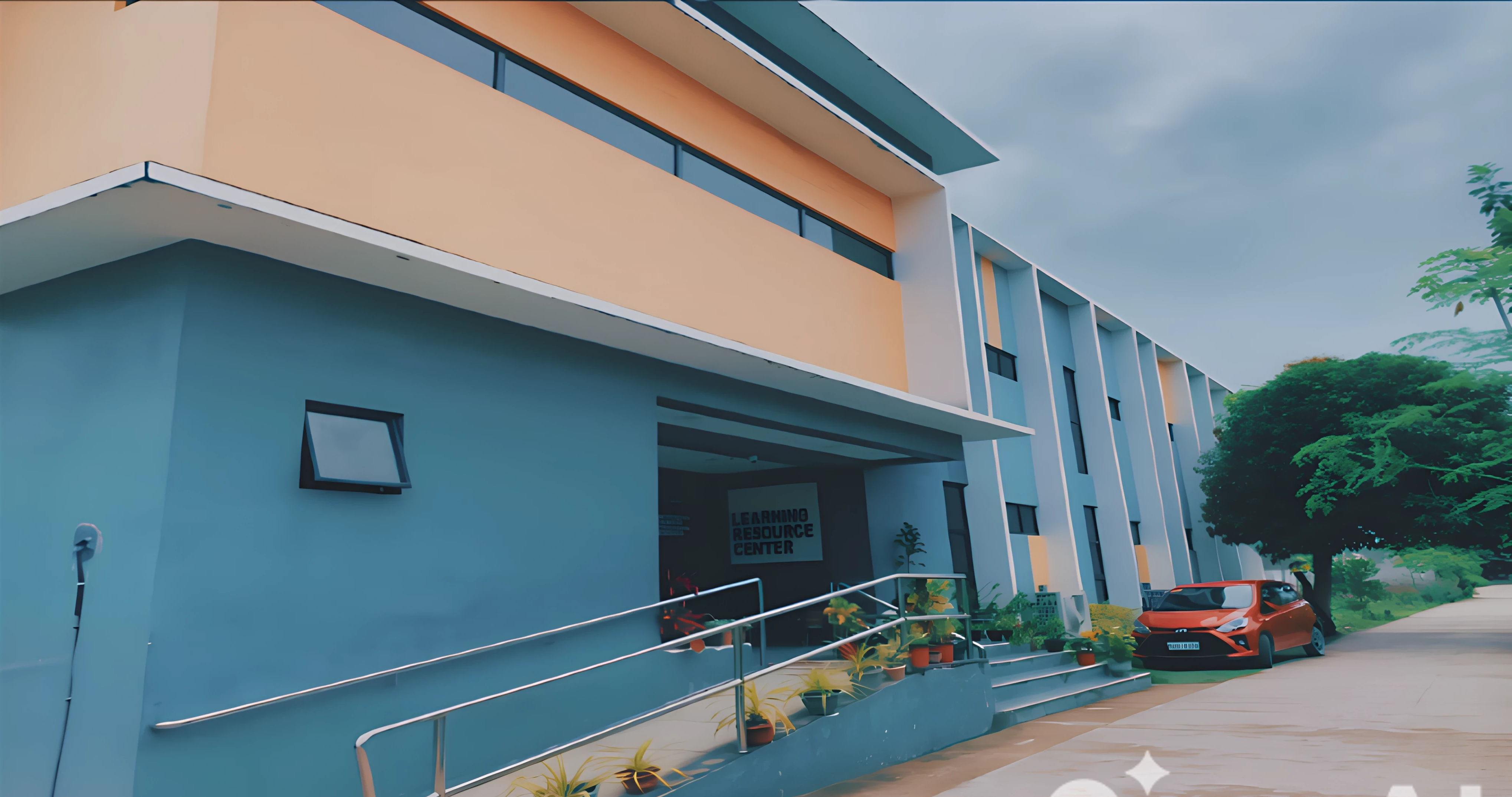 CTU-Argao Library