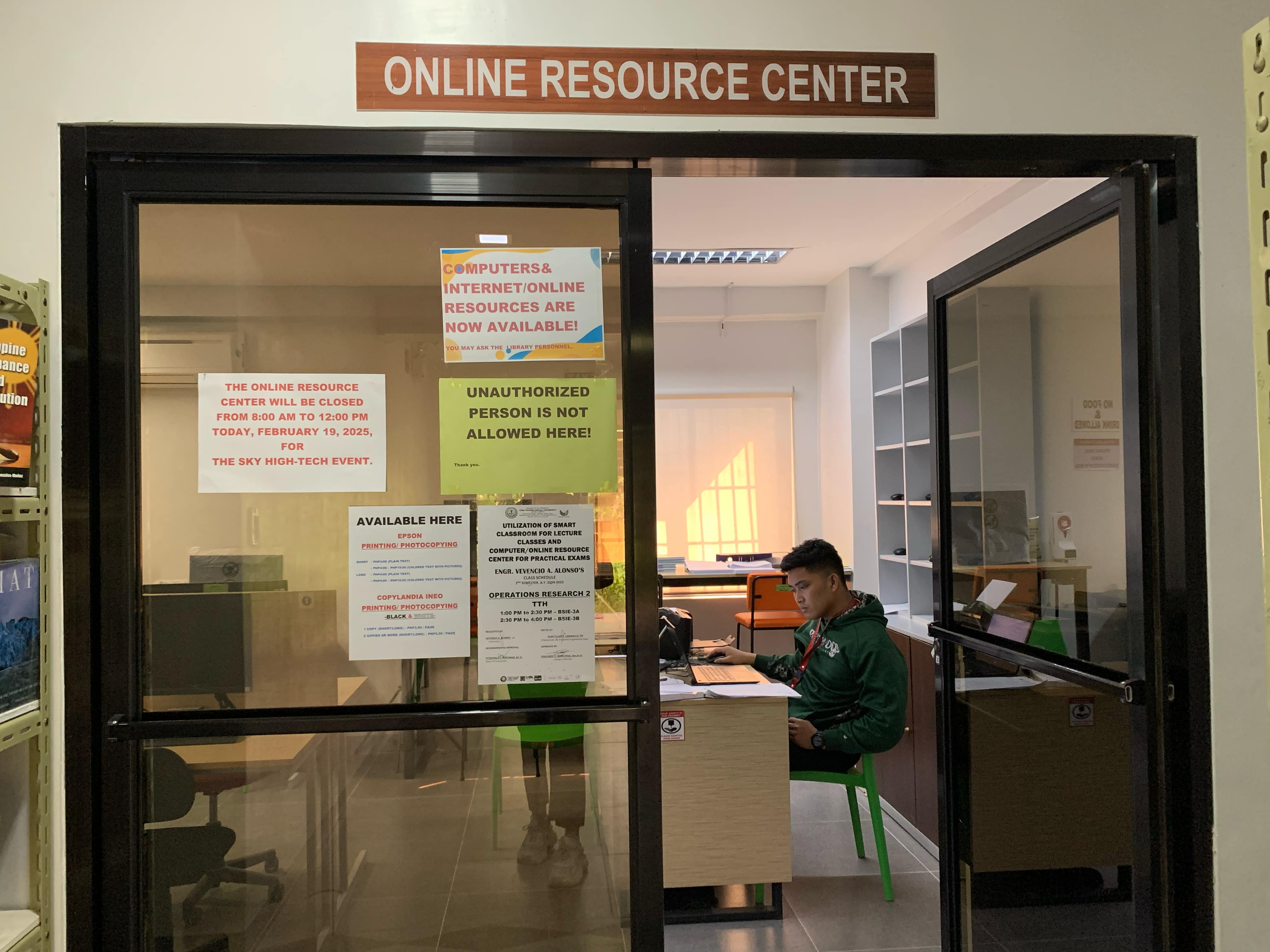 Computer Lab