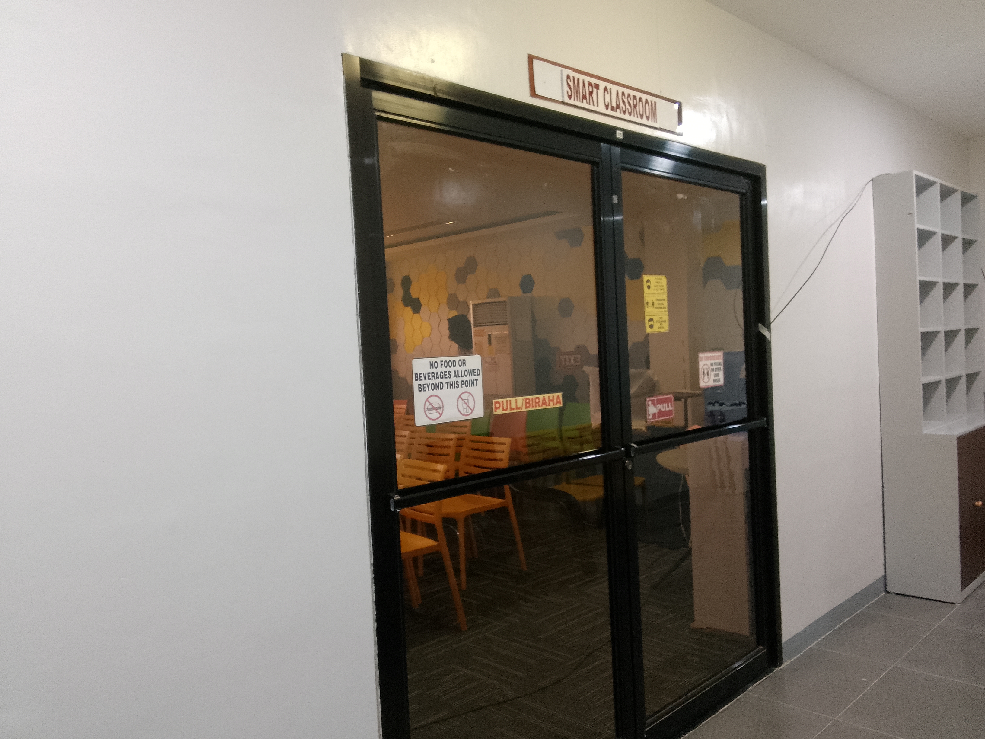 Smart Classroom