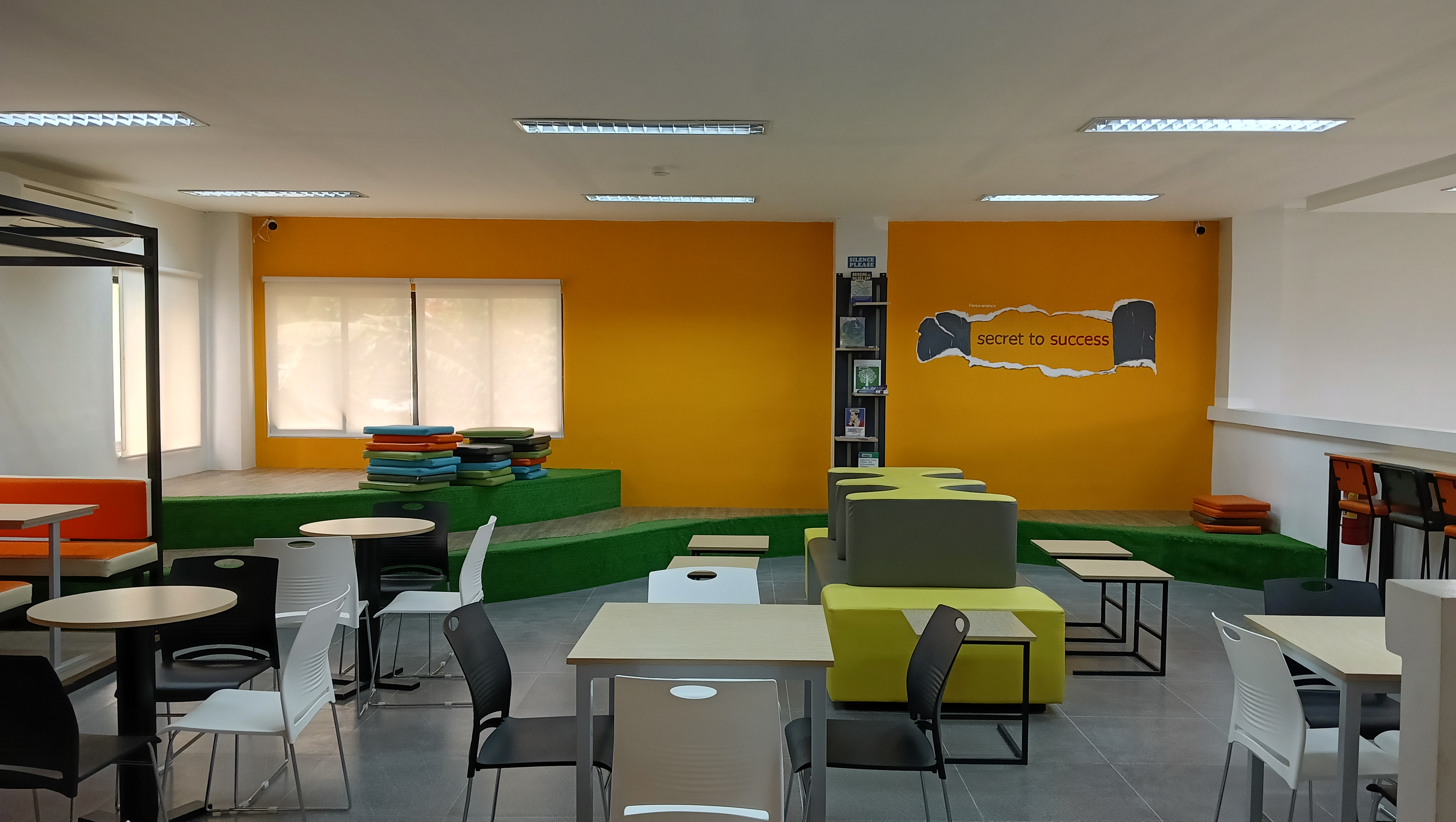 Reading Area2
